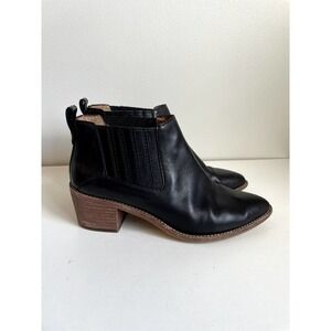 Madewell Ankle Boots Shoes size 7.5